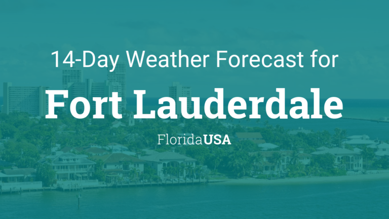 fort lauderdale events next 14 days