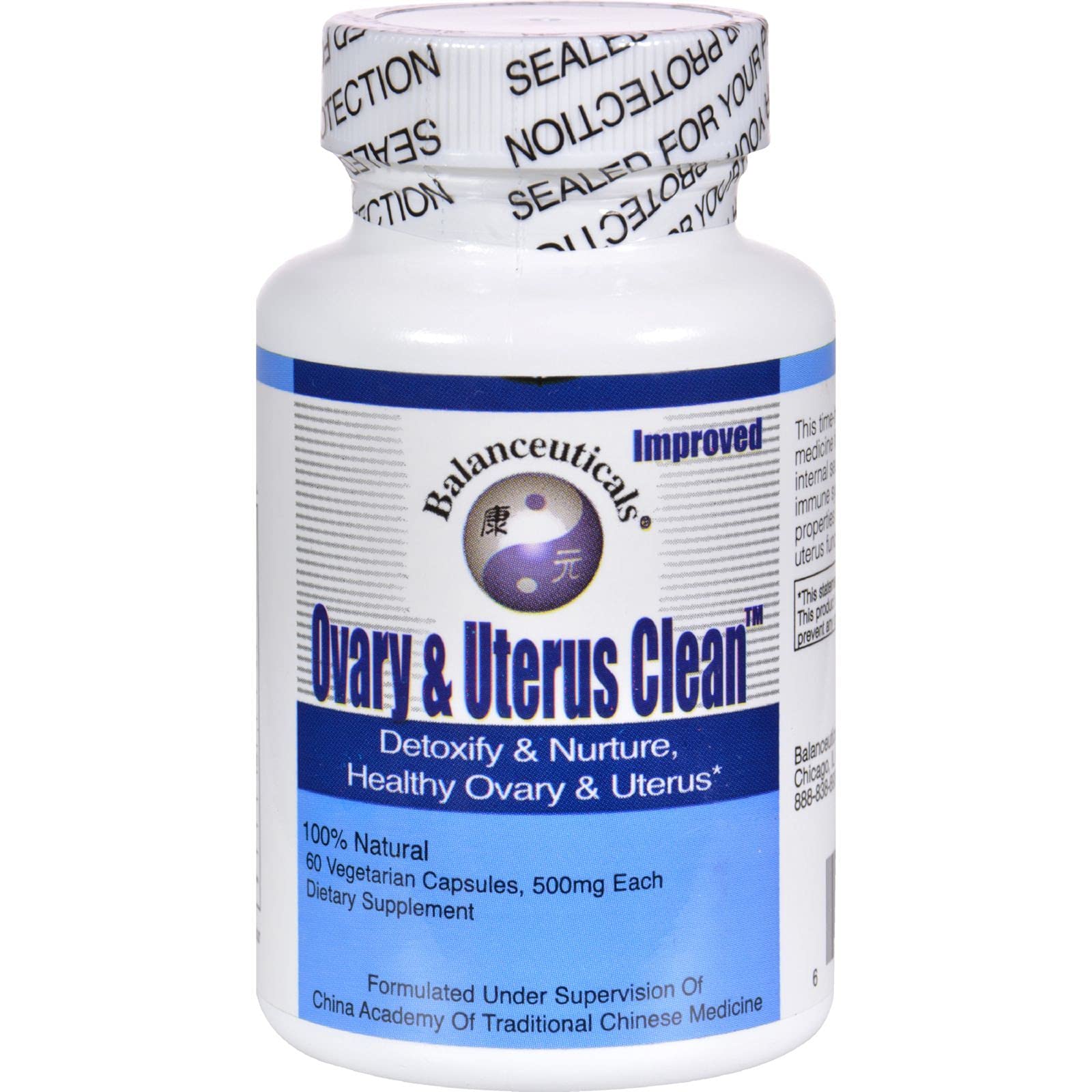 ovary and uterus clean reviews